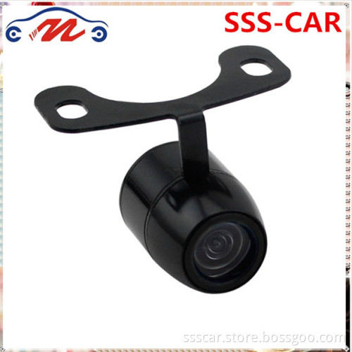 16.5mm Mini Butterfly Bracket Mount Rear View Car Camera (M-165)